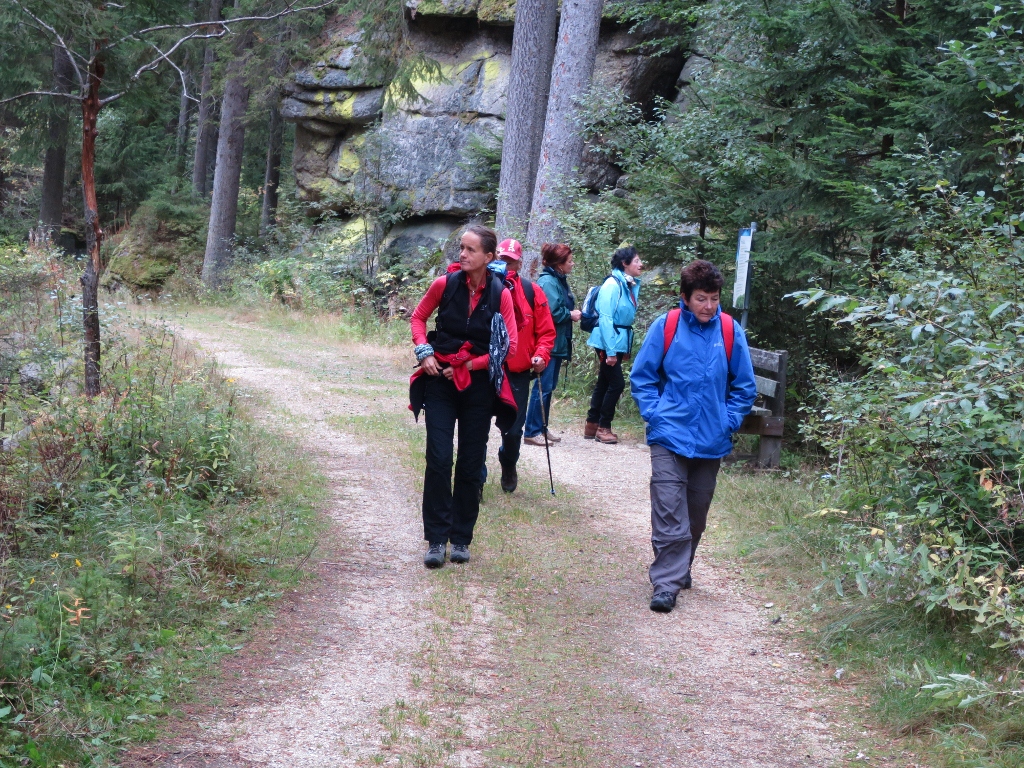 Turnverein Wandertag Arbesbach Lombachfall (9) (1024x768)