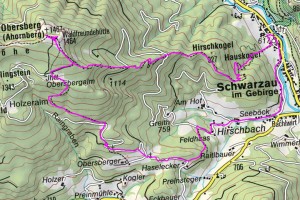 Wanderung 2