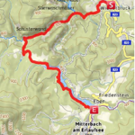 2.Wanderung 2016