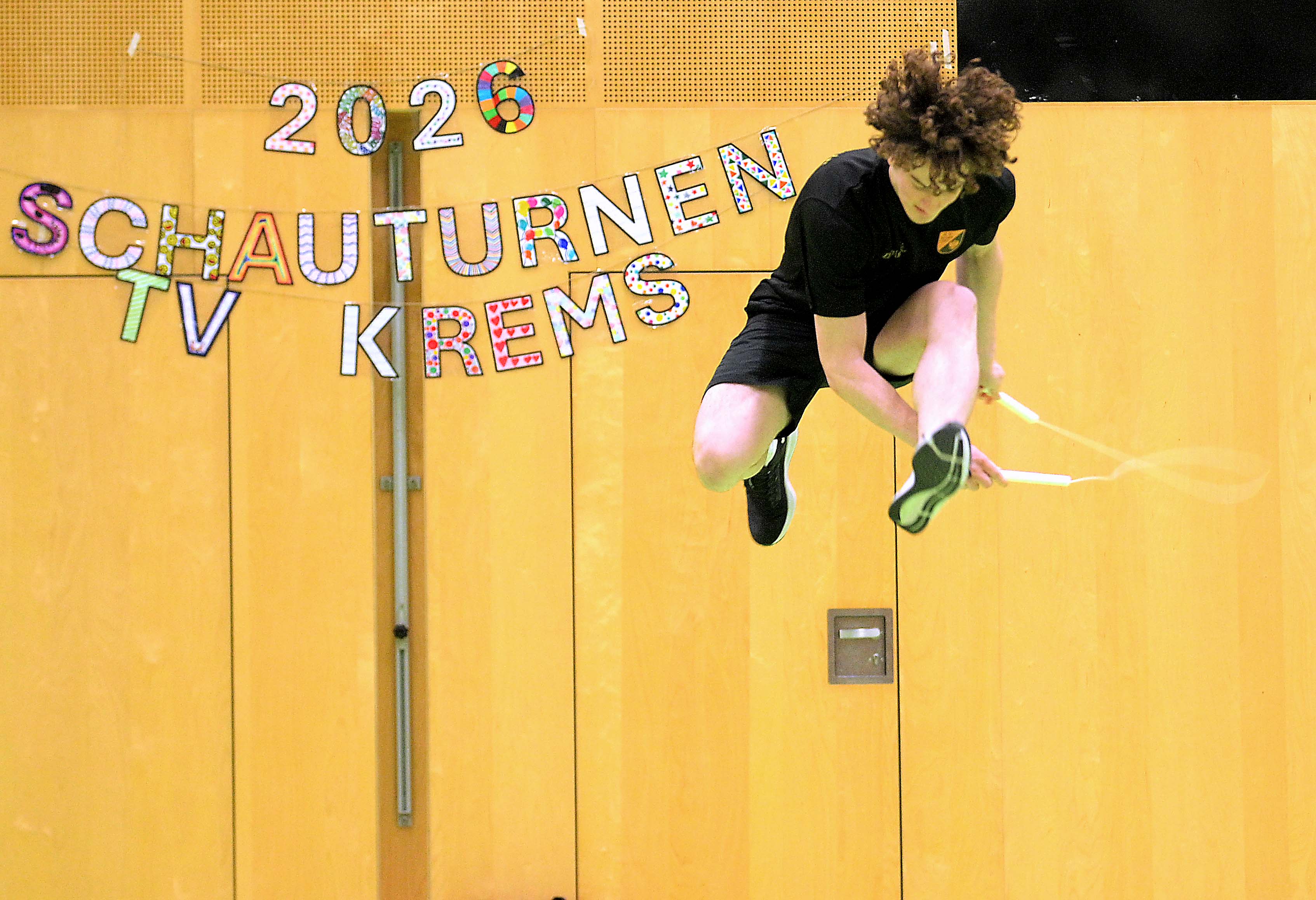 Schauturnen 2026