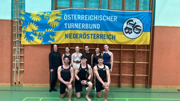 Wir starten in der Woche 38