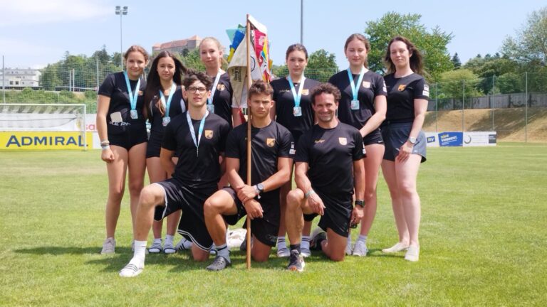 Erfolgreiches Länderturnfest in Neulengbach